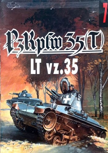 PzKpfw 35 (T) LT vz. 35