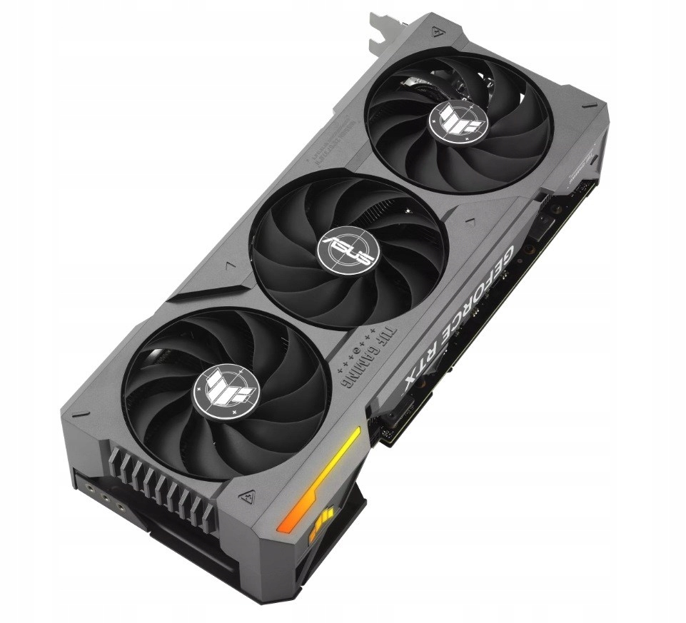 Купить Карта Asus TUF Gaming RTX 4070 Ti OC 12 ГБ GDDR6X: отзывы, фото, характеристики в интерне-магазине Aredi.ru