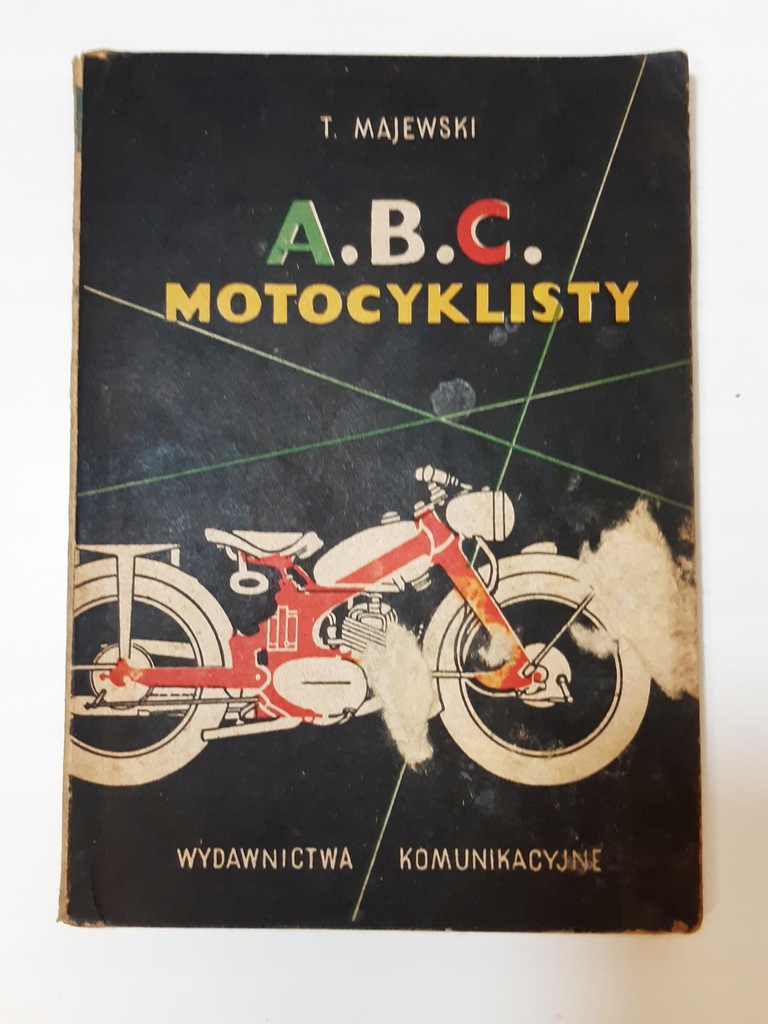 ABC Motocyklisty wydanie II