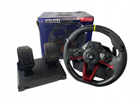 Hori Kierownica Racing Wheel Apex Ps5 Ps4 Pc TE39