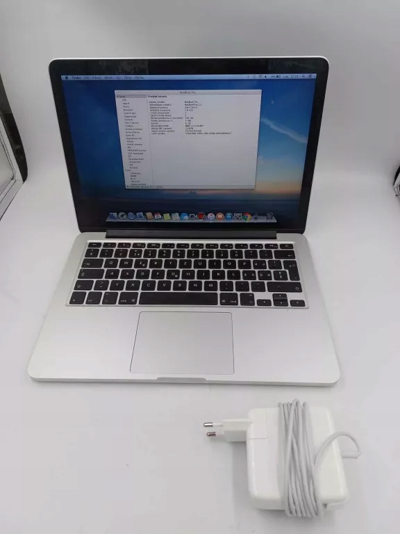 MACBOOK PRO 11.1 A1502