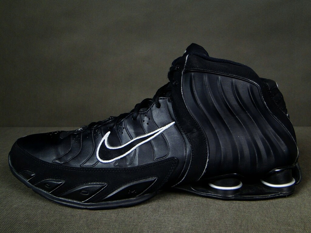 NIKE Shox Lethal r BASKETBALL - 8357474647 oficjalne Allegro