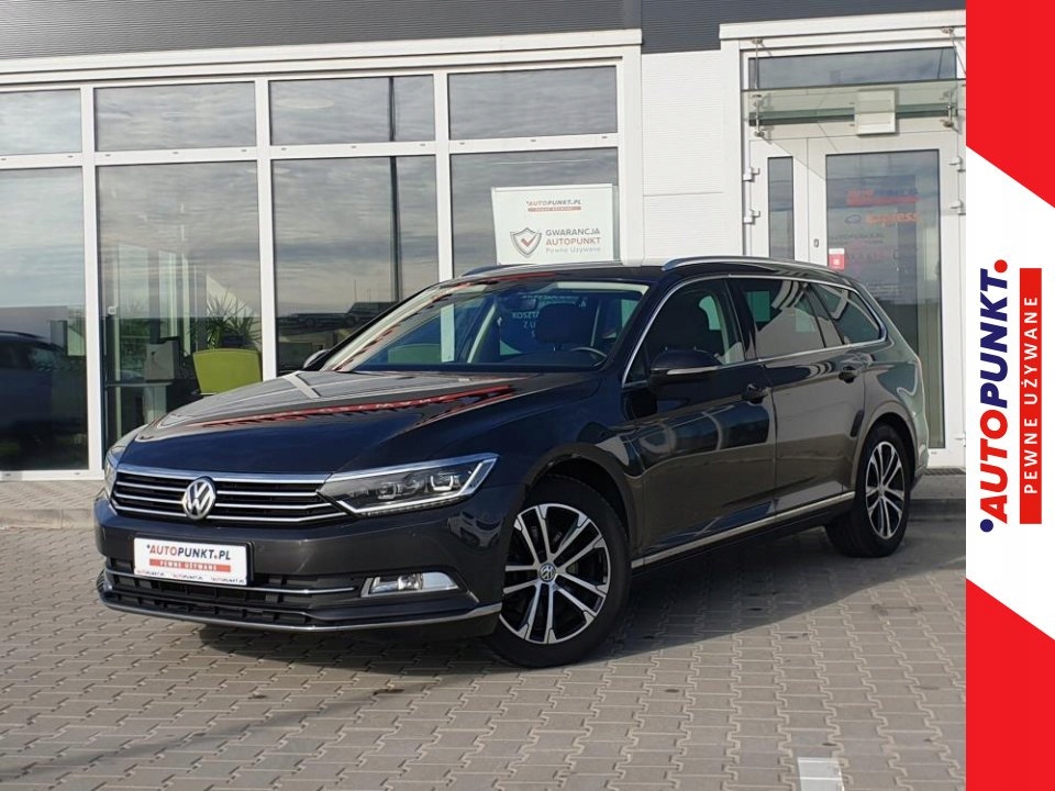 Volkswagen Passat HIGHLINE