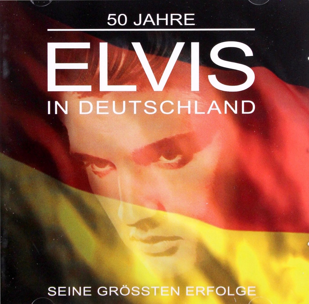 PRESLEY ELVIS 50 JAHRE ELVIS IN