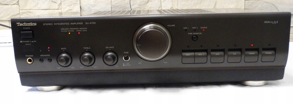 WZMACNIACZ TECHNICS SU-A700 JAPAN