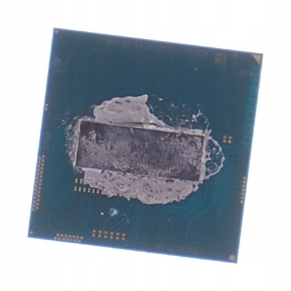 Procesor INTEL i7-4900MQ SR15K 2,8GHz