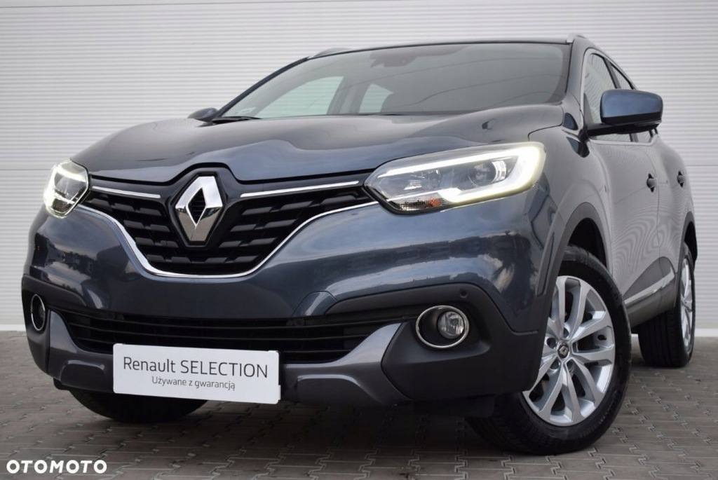 Renault Kadjar 1.5dCI 110KM / AUTOMAT /