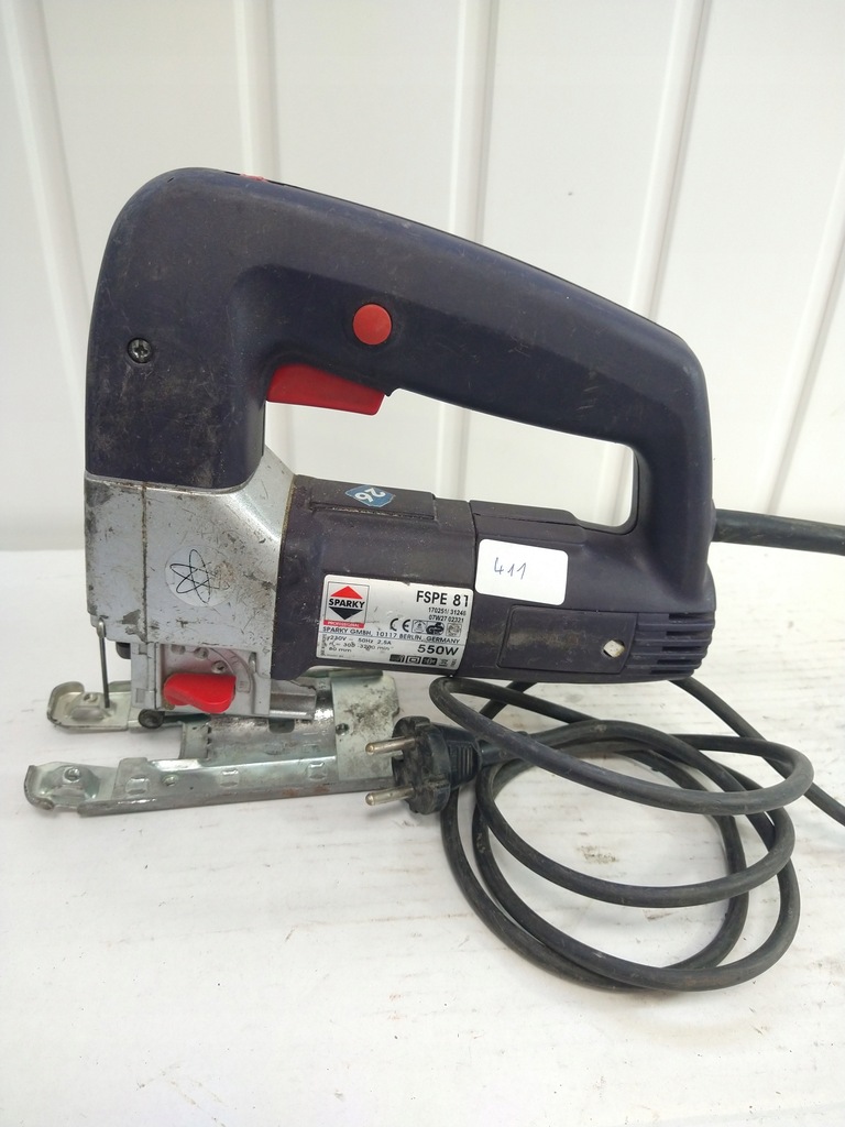 WYRZYNARKA SPARKY FSPE 81 (411)