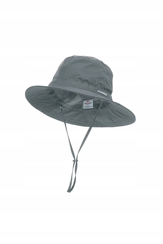 KApelusz Turystyczny Naturehike Sunproof Hat NH17M005 - GREY