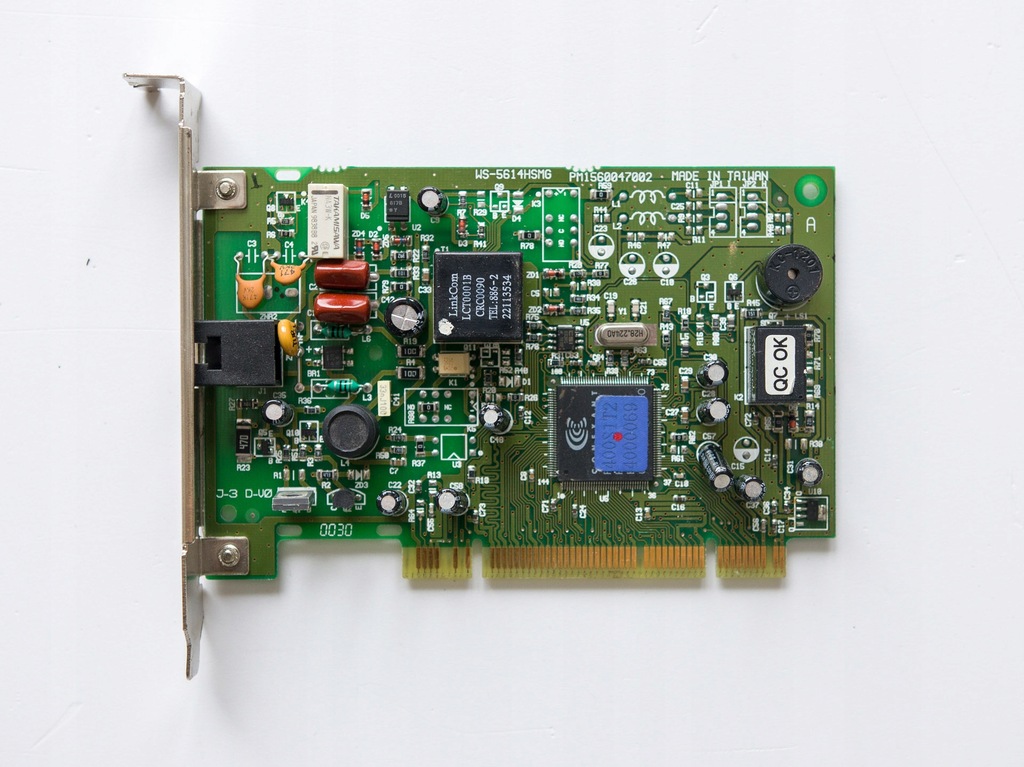 Soft V90 Data Modem Conexant PCI