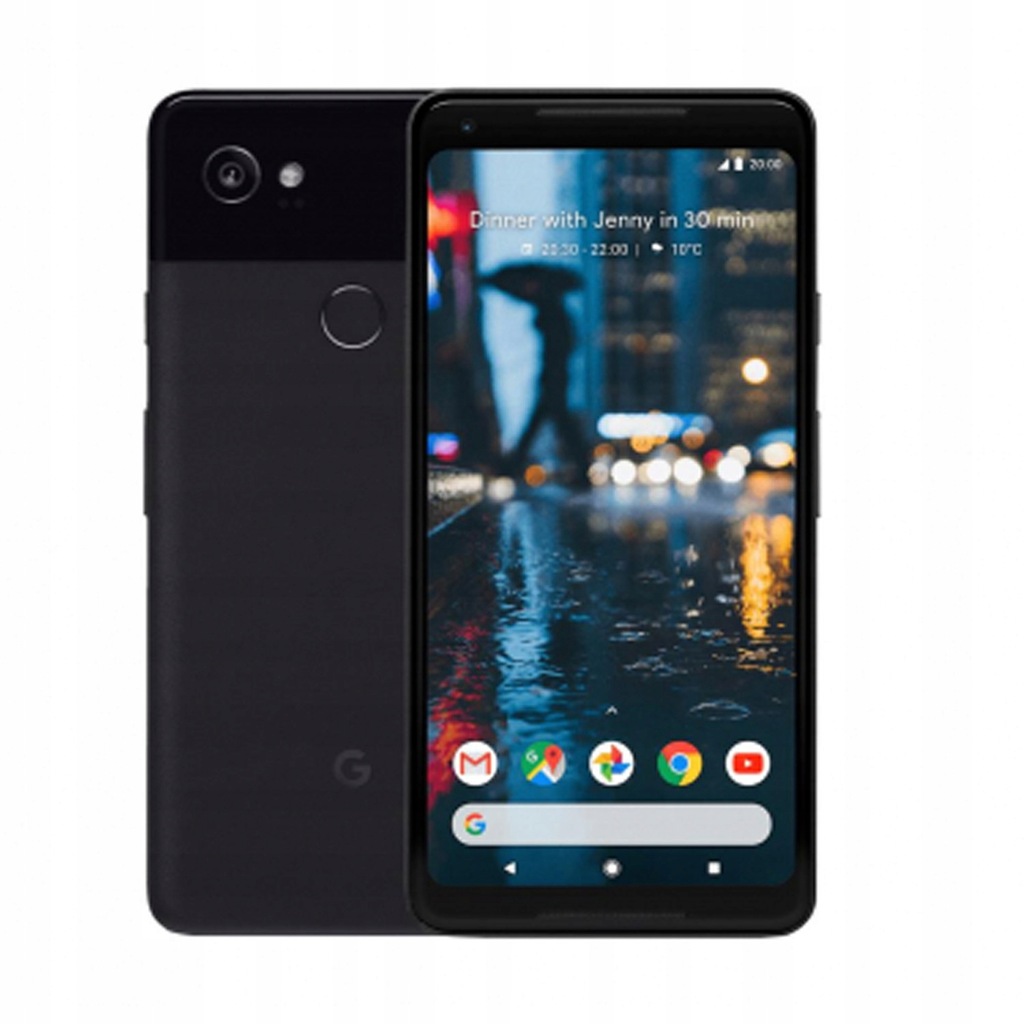 OUTLET Google Pixel 2 XL 4/64GB LTE NFC IP67 GPS