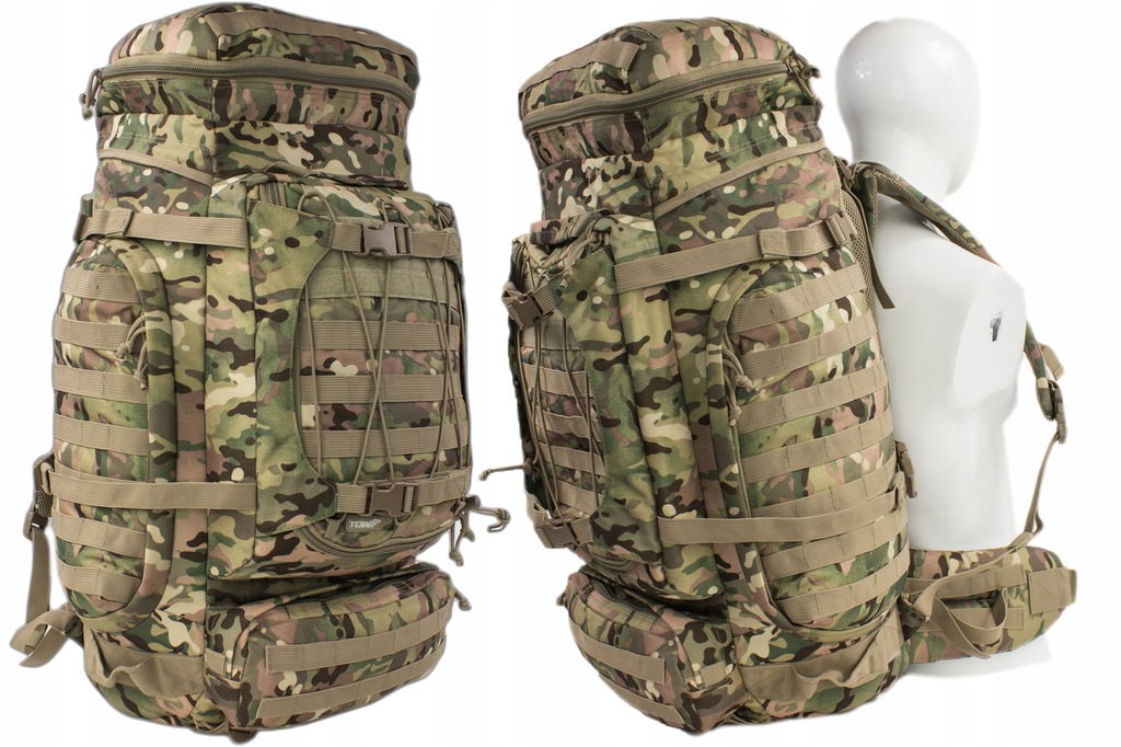 Taktyczny Plecak Texar 38-BMAX-BP US ARMY MULTICAM