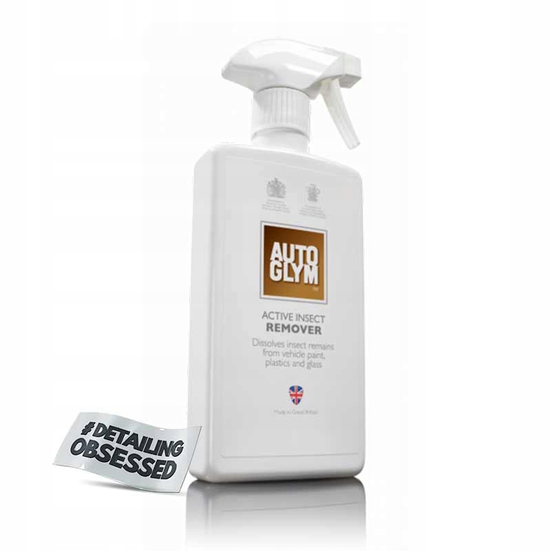 Autoglym Active Inscet Remover 500ml