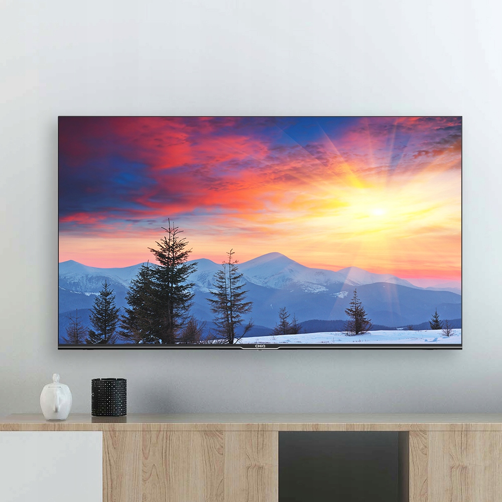 Купить 4K ТВ 65 CHiQ U65G7U Smart TV AndroidTV HDR: отзывы, фото, характеристики в интерне-магазине Aredi.ru