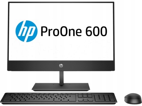 HP 600 AIONT G4 i5-8500 512GB 8GB DVD W10P 4KX96EA