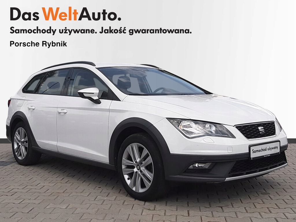 Seat Leon X Perience 2 0 Tdi 184km Dsg X Periance 8505540703 Oficjalne Archiwum Allegro