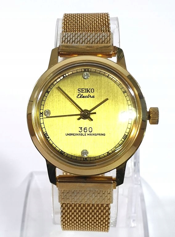 ZEGAREK SEIKO ELECTRA 8837905448 oficjalne archiwum Allegro