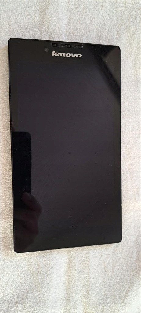 Tablet Lenovo Tab 2 A7-30 7" 1 GB / 8 GB czarny