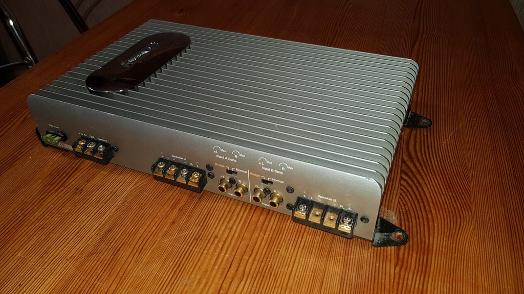 rewelacyjny wzmacniacz nakamichi pa-304 - 8703235571