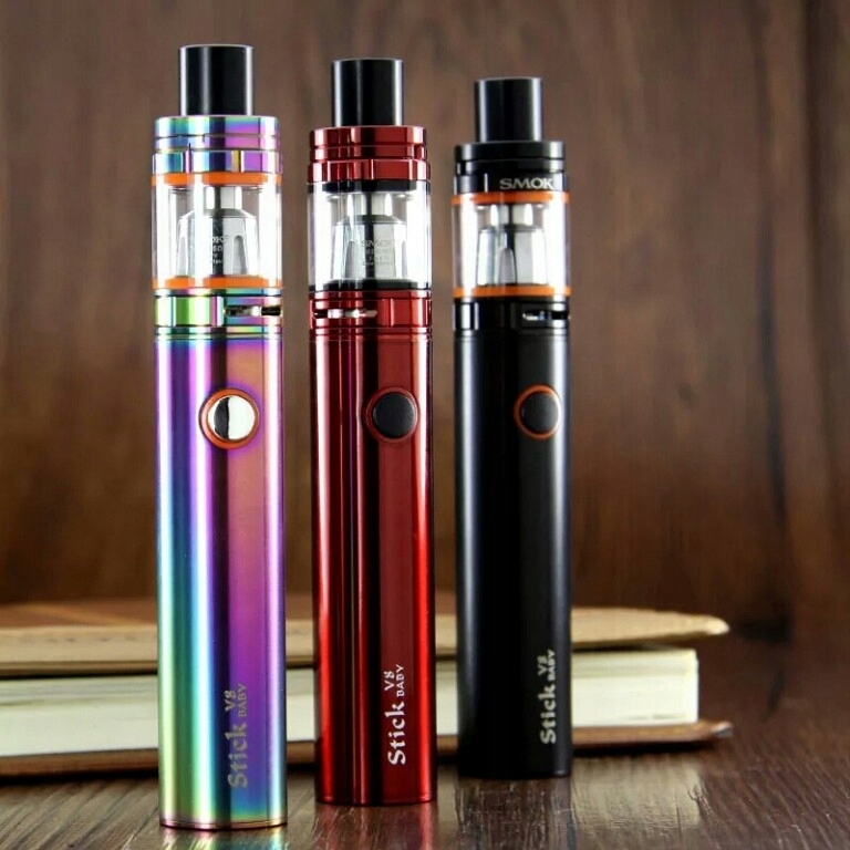 Smok Stick V8 Rainbow 7438664029 Oficjalne Archiwum Allegro