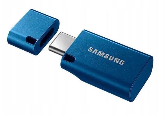 PenDrive Samsung 256GB USB 3.2 Type-C 400MB/s