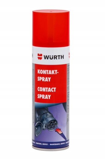 Kontakt spray WURTH 300 ml