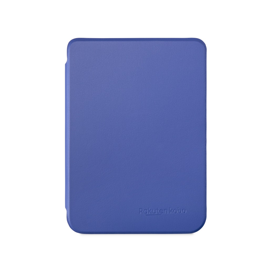 MULKOBCZA0021 Etui Kobo Clara Colour/BW Basic SleepCover Case Cobalt Blue