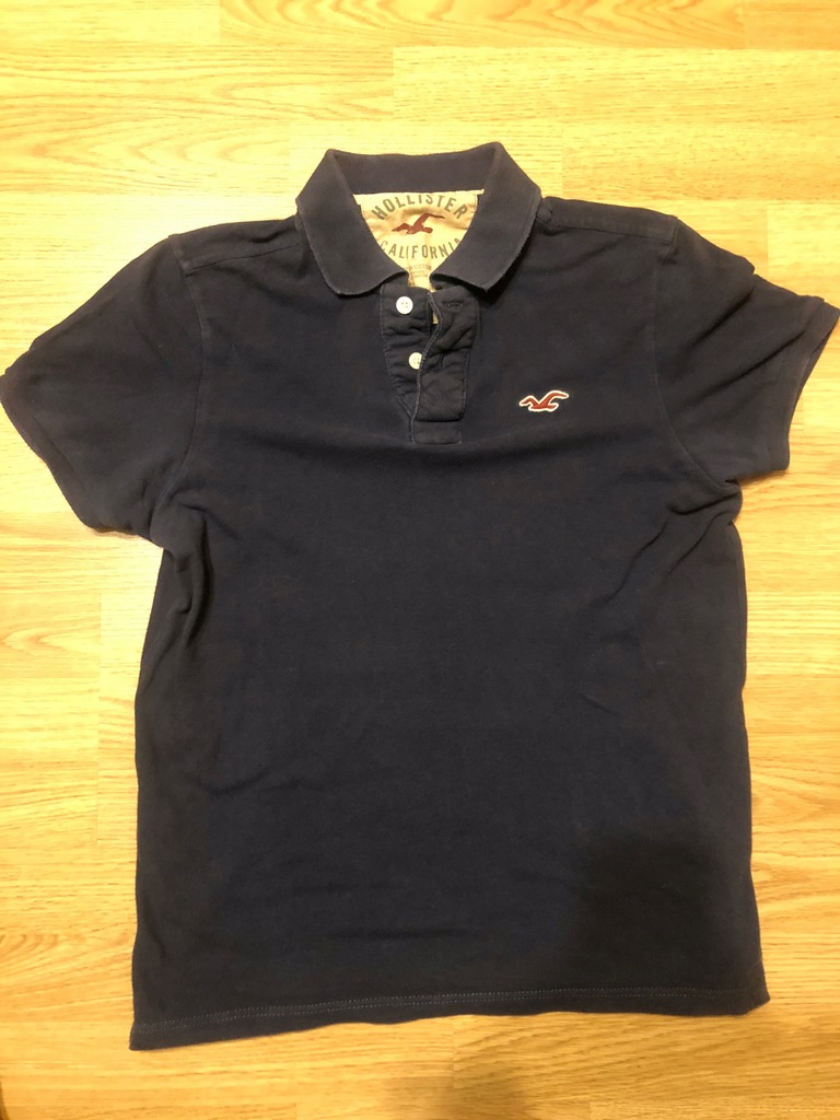 Koszulka polo Hollister, M