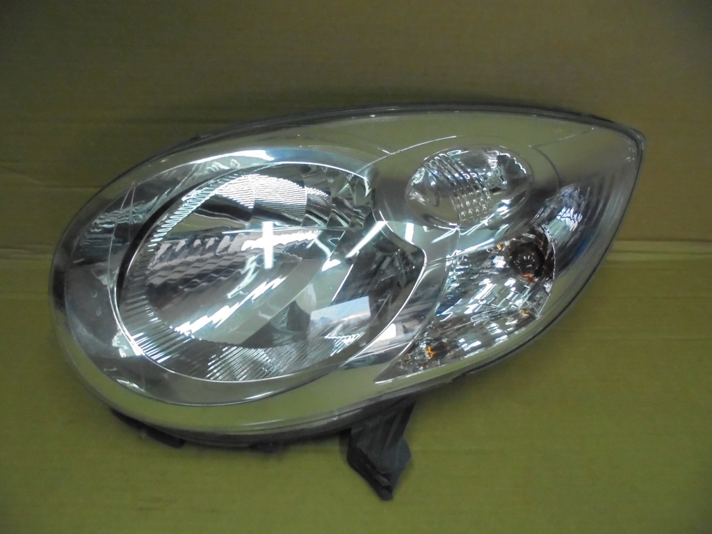 CITROEN C1 lampa przednia lewa 7204895702 oficjalne