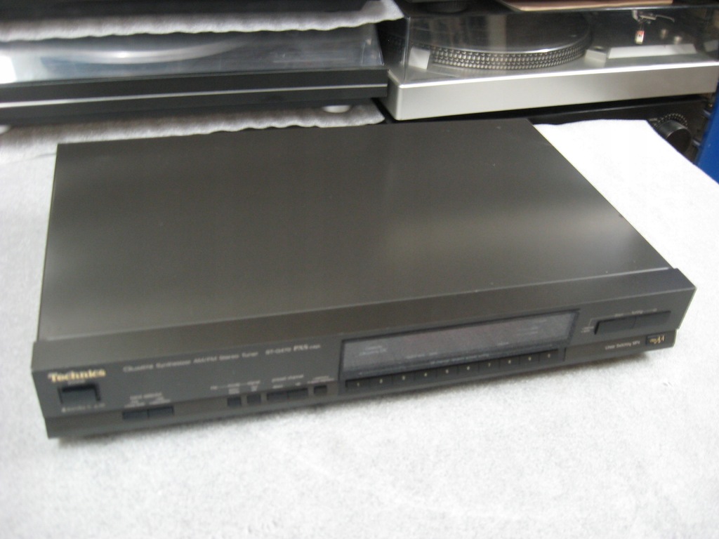 TUNER - TECHNICS - ST-G470 PXScap. AA.