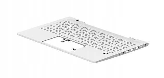 HP Top Cover W/Keyboard CP SR