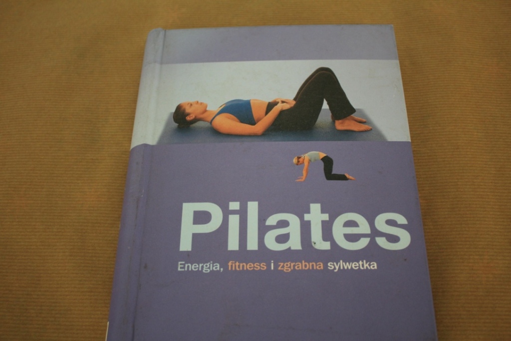 Joyce Gavin - Pilates - wysyłka gratis