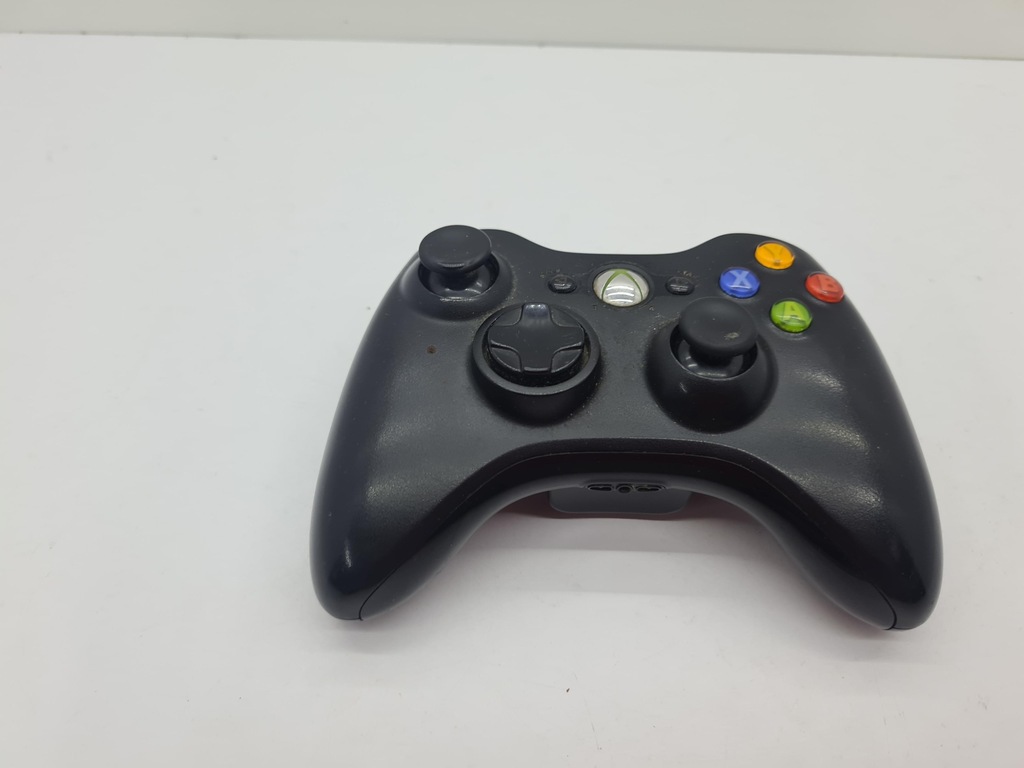 Pad bezprzewodowy Xbox 360 czarny