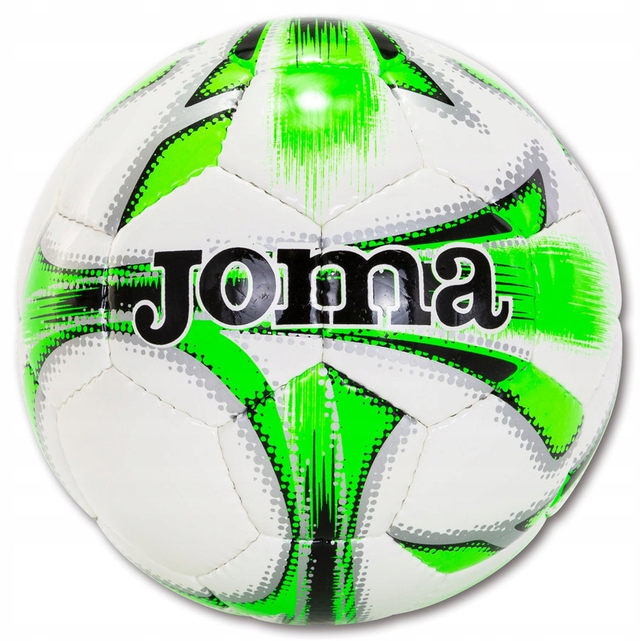 Piłka Joma Dali Soccer Ball 400083 021 biały 5