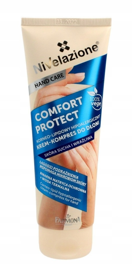 Farmona Nivelazione Hand Care Korneo-lipidowy Krem