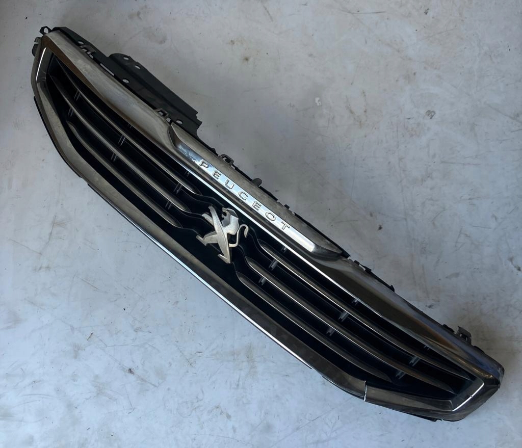Kühlergrill Für Peugeot 508 2011-2014 - Frontgrill Racing Design
