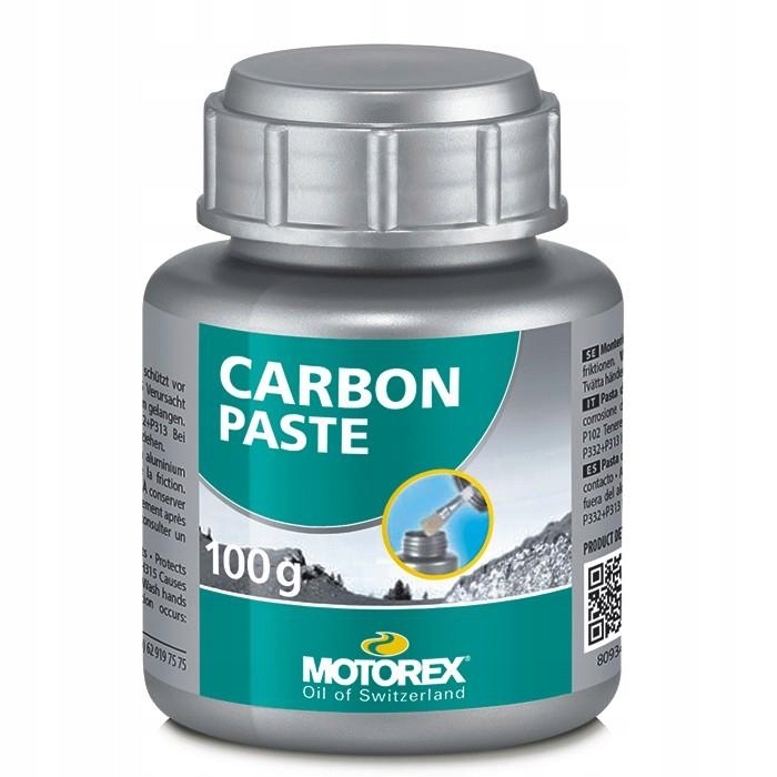 MOTOREX CARBON PASTE 100g