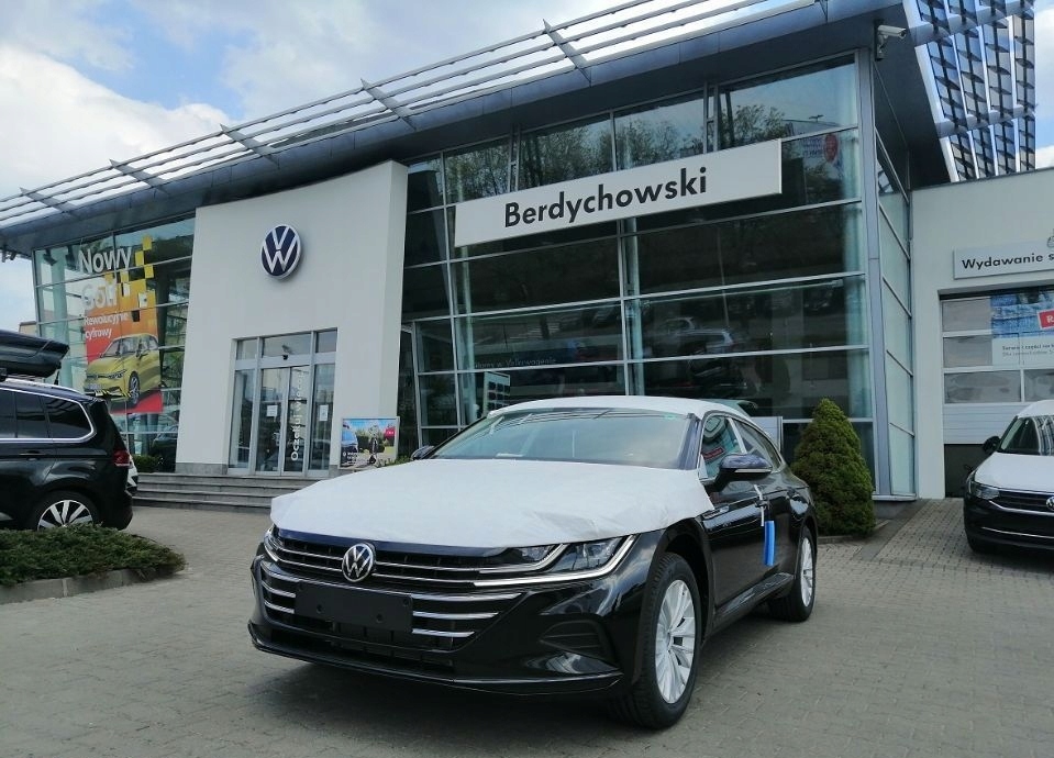 Volkswagen Arteon 1.5