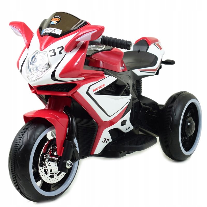 Motocykl elektryczny dla dzieci NEL1888 Pink motor dla dziecka