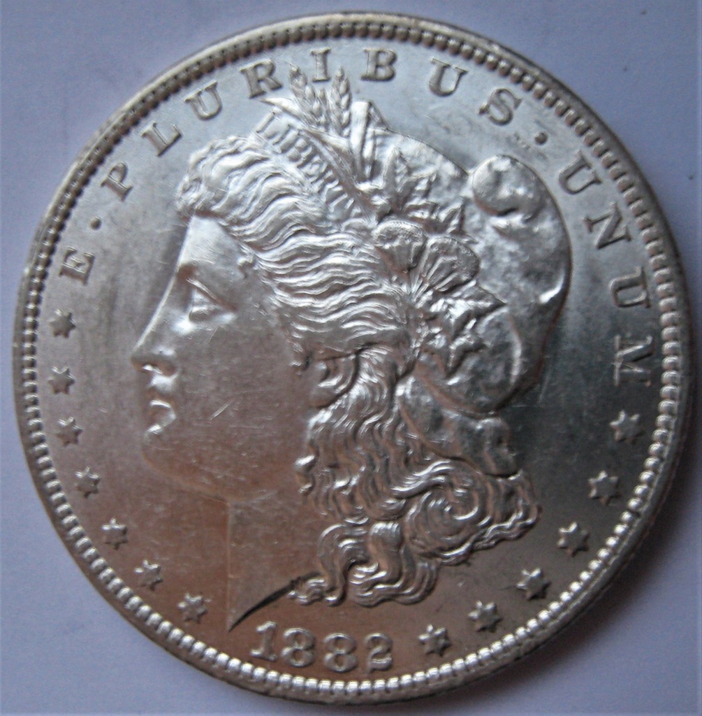 Dolar 1882 O