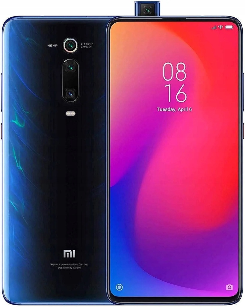 Xiaomi Mi 9T Pro 6/128GB 3 LATA GWARANCJI !!!