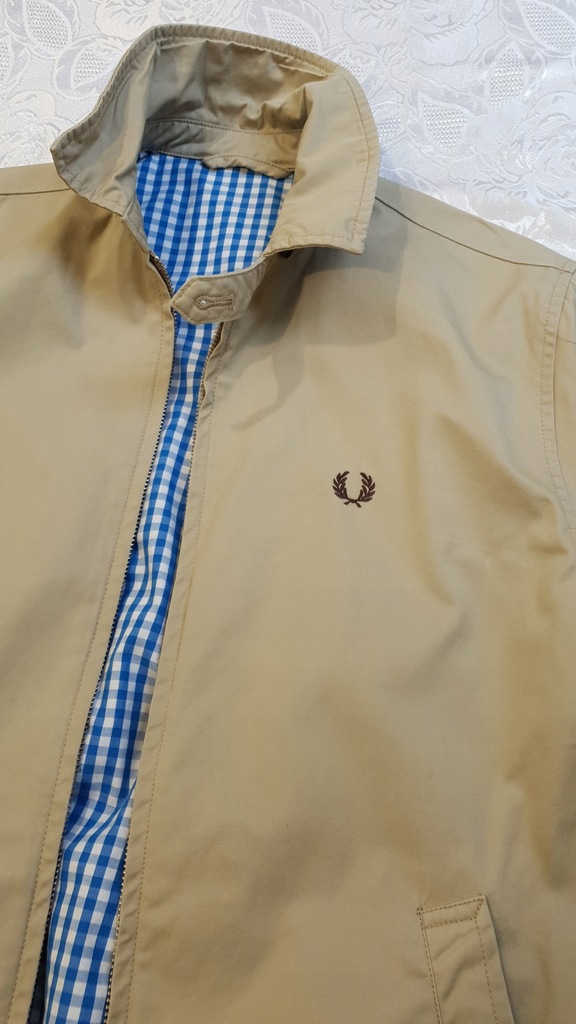 Kurtka Fred Perry XS