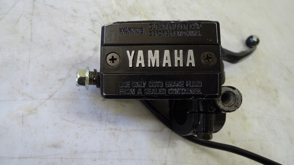 Купить Главный тормозной цилиндр Yamaha Virago XV 700/1000: отзывы, фото, характеристики в интерне-магазине Aredi.ru