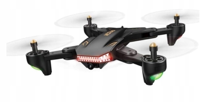 Dron rc sale visuo xs809s shark