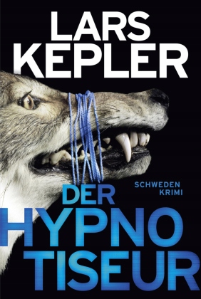 Der Hypnotiseur: Schweden-Krimi - Kepler, Lars