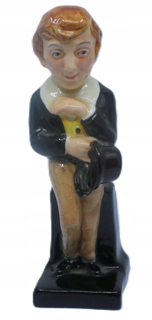 LOOK:) ROYAL DOULTON M88 DAVID COOPPERFIELD