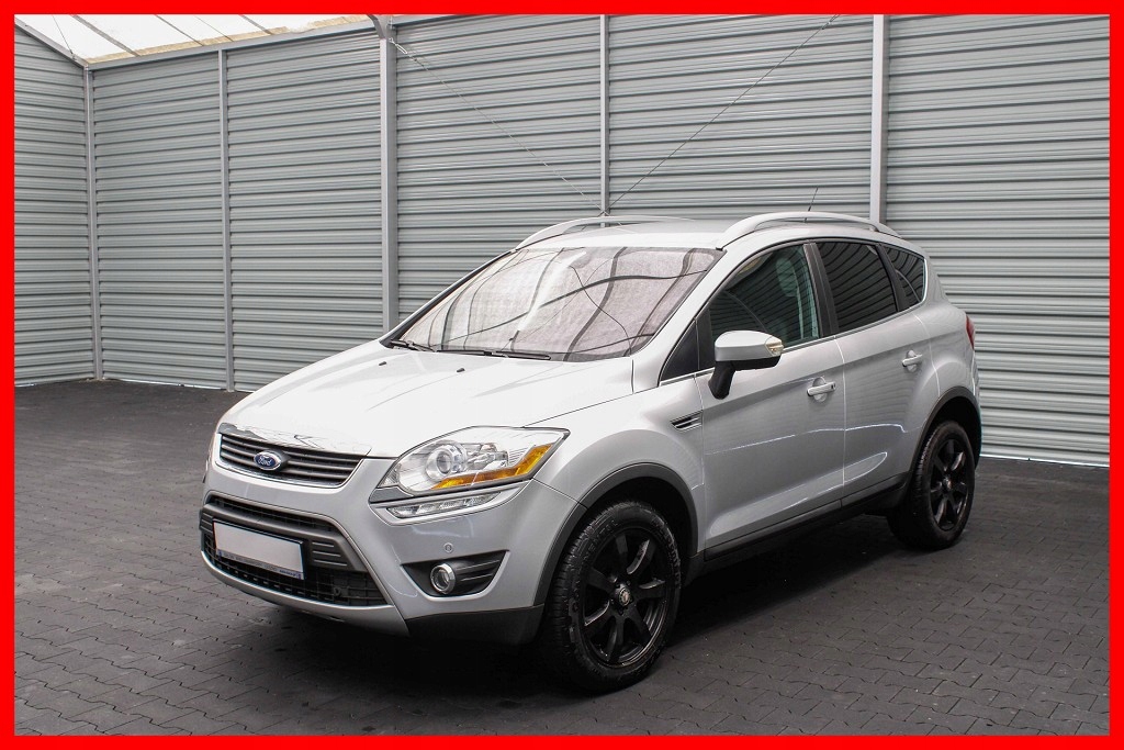 Ford Kuga TITANIUM + Navigacja + Klimatronik