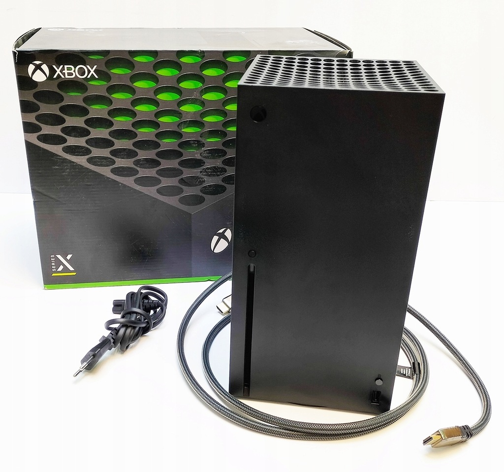 Konsola Xbox Series X 1TB Okazja ! M