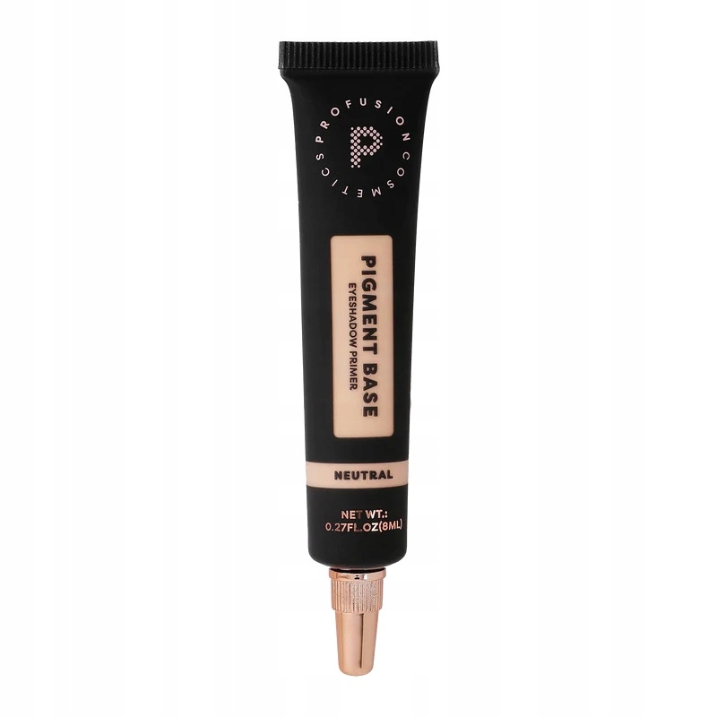 Profusion Pigment Base baza pod cienie do powiek Neutral 8ml P1