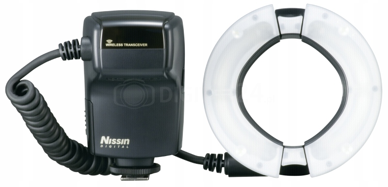 Lampa błyskowa Nissin MF 18 Canon